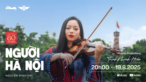 Lý do bạn nên thưởng thức MV Người Hà Nội của Trịnh Minh Hiền