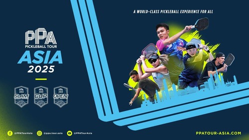 PPA Tour Asia đến Việt Nam: Cột mốc lịch sử cho Pickleball Việt Nam