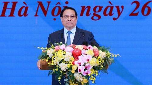 Thủ tướng chủ trì Hội nghị tổng kết Chương trình và Phong trào thi đua “Cả nước chung tay xóa nhà tạm, nhà dột nát”