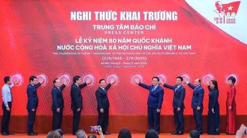 Gần 1.500 phóng viên, biên tập viên sẽ tác nghiệp tại sự kiện A80, đông nhất từ trước tới nay