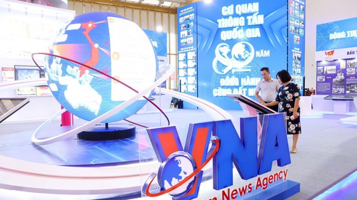 Những nét đặc sắc tại Triển lãm thành tựu đất nước “80 năm Hành trình Độc lập-Tự do-Hạnh phúc”