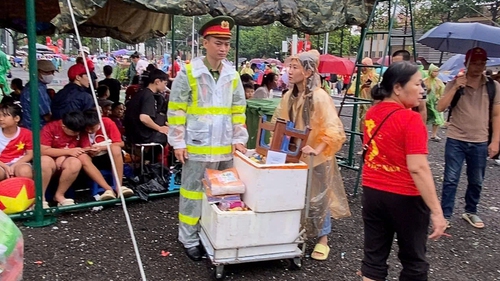 Hà Nội xử nghiêm vụ 'bán ghế' giữ chỗ xem Lễ Sơ duyệt A80