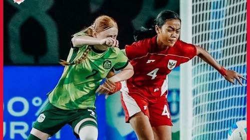 Xác định đối thủ của U16 nữ Việt Nam ở trận tranh hạng 3 giải Đông Nam Á