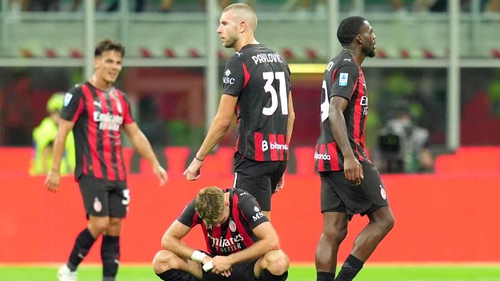 AC Milan hãy trao cơ hội cho De Winter!