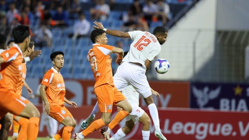 Link xem trực tiếp bóng đá Hà Tĩnh vs Thanh Hóa 18h hôm nay, V-League vòng 3