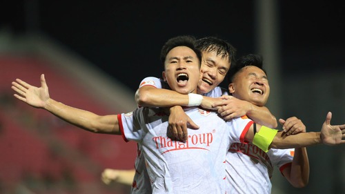 Link xem trực tiếp bóng đá Hải Phòng vs SLNA 18h hôm nay, V-League vòng 3