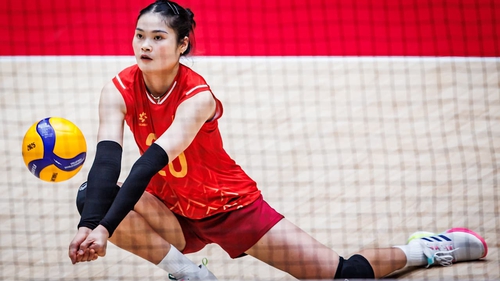 Thua 3 trận liên tiếp, ĐT bóng chuyền nữ Việt Nam tụt hạng trên BXH thế giới