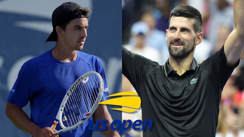 Lịch thi đấu US Open 2025 hôm nay 27/8: Djokovic gặp đối thủ hạng 153 ATP