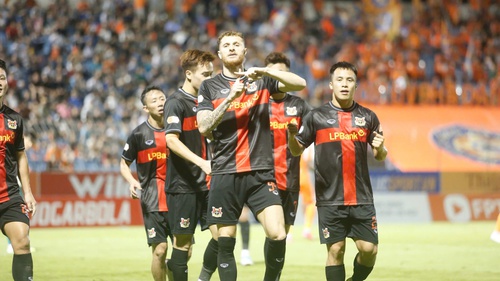 V-League 2025/26: Ninh Bình càng chơi càng hay
