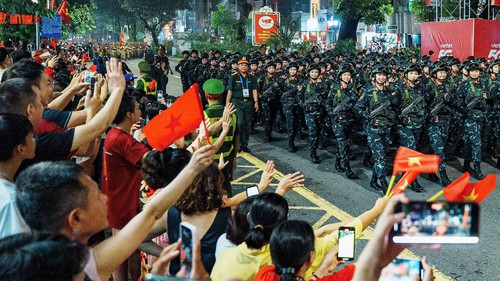 Góc nhìn 365: Chuỗi ngày hội từ lòng yêu nước