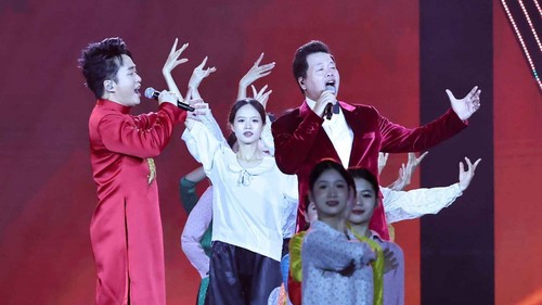 Làn sóng âm nhạc chính luận yêu nước: "Bừng nở" mùa âm nhạc cộng đồng 