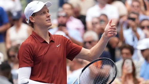 Kết quả US Open 2025 hôm nay 28/8, rạng sáng 29/8: Sinner dạo bước vào vòng 3