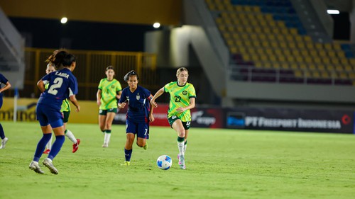 Thua 0-1 ở chung kết, đội bóng Thái Lan lỡ cơ hội vô địch Đông Nam Á 4 lần liên tiếp
