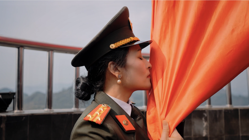 MV "Việt Nam ơi, cùng bước tới vinh quang": Truyền cảm hứng cho ngày Quốc khánh