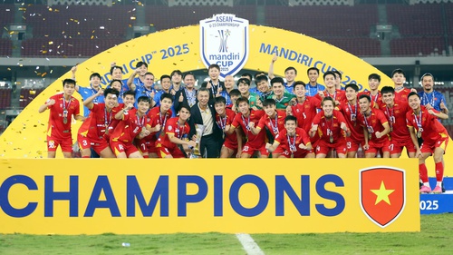 Lịch thi đấu bóng đá vòng loại U23 châu Á 2026 của U23 Việt Nam
