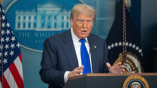 Tòa Mỹ chặn thuế đối ứng, Tổng thống Donald Trump tuyên bố thuế vẫn có hiệu lực