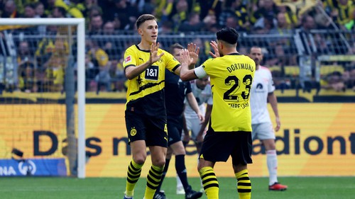 Nhận định, soi tỷ lệ Dortmund vs Union Berlin 23h30 ngày 31/8, Bundesliga vòng 2 