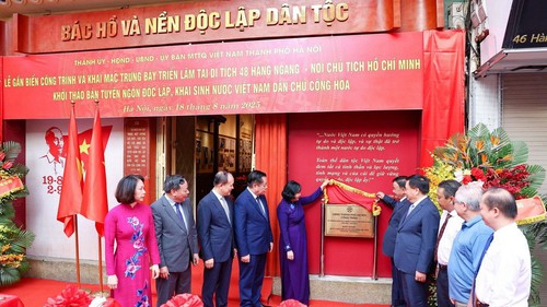 Phát triển công nghiệp văn hóa từ những “địa chỉ đỏ”
