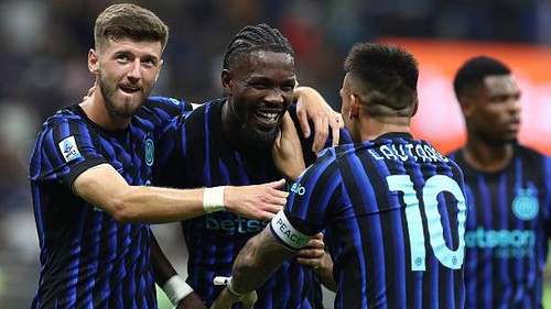 Nhận định, soi tỷ lệ Inter Milan vs Udinese 01h45 ngày 1/9, vòng 2 Serie A