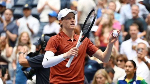 Kết quả US Open 2025 hôm nay 31/8: Sinner ngược dòng, Zverev bất ngờ bị loại