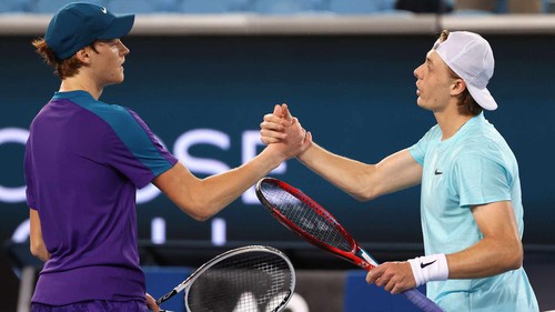 Lịch thi đấu US Open 2025 hôm nay 30/8: Trực tiếp Sinner vs Shapovalov, Zverev vs Aliassime