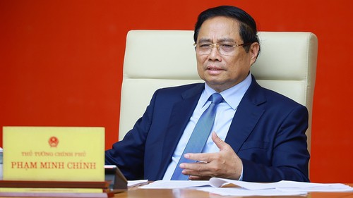 Thủ tướng chủ trì họp về dự án Đường sắt tốc độ cao Bắc - Nam