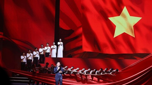 Khi âm nhạc gọi tên Tổ quốc 