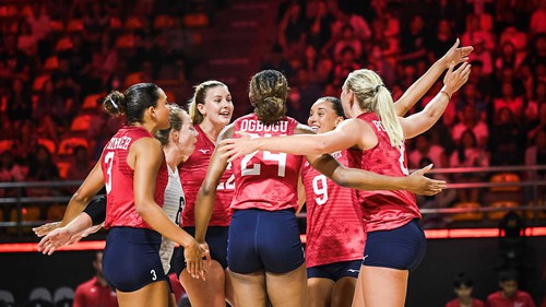 Link xem trực tiếp bóng chuyền giải vô địch thế giới 2025 hôm nay ngày 1/9