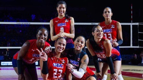 Kết quả bóng chuyền giải vô địch thế giới 2025 hôm nay ngày 31/8