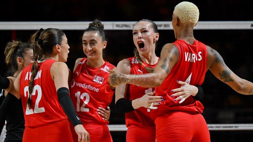 Kết quả bóng chuyền giải vô địch thế giới 2025 hôm nay ngày 1/9