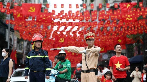 80 năm Quốc khánh: Hà Nội thông báo phân luồng giao thông phục vụ Lễ kỷ niệm