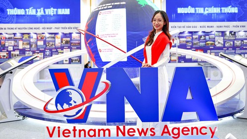 80 năm TTXVN: Cầu nối quan trọng cung cấp thông tin chính thức và tin cậy