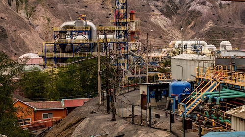 Cứu hộ vụ sập mỏ đồng ở Chile: Toàn bộ công nhân mắc kẹt thiệt mạng