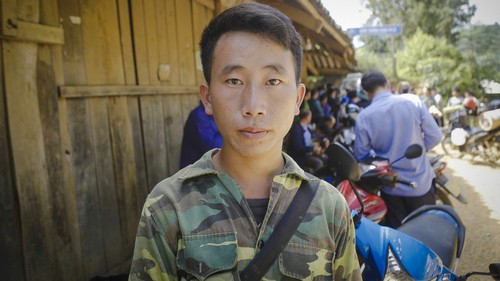 Lan tỏa hành động dũng cảm của Trưởng bản Mùa A Thi cứu 90 người dân thoát khỏi lũ dữ