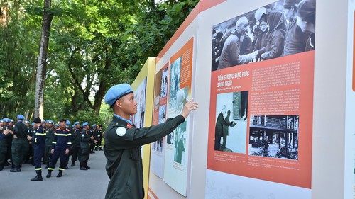 80 năm Quốc khánh: Nêu bật thành tựu nổi bật trong xây dựng, phát triển đất nước