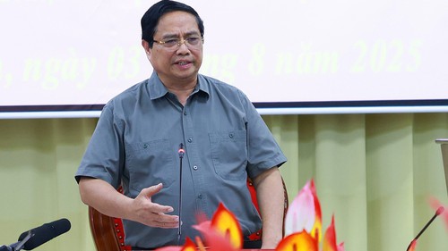 Thủ tướng gửi thư khen trưởng bản ở Điện Biên dũng cảm cứu người trong lũ quét