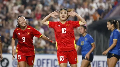 Link xem trực tiếp bóng đá nữ Đông Nam Á 2025 ngày 6/8: Thái Lan vs Indonesia, Việt Nam vs Campuchia
