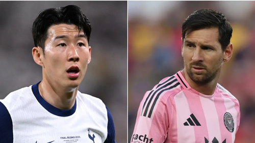 Son Heung-min đến Mỹ, lập kỷ lục chuyển nhượng ở MLS, lương chỉ thua Messi