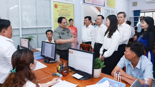 Thủ tướng chỉ đạo tập trung hoàn thành cắt giảm, đơn giản hóa thủ tục hành chính, điều kiện kinh doanh