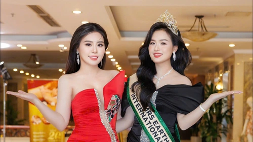 Khởi động cuộc thi Mrs Earth Vietnam 2025