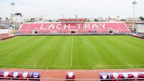 LĐBĐ Thái Lan giới thiệu chi tiết SVĐ 30 nghìn chỗ của Việt Nam mà đội nhà sẽ thi đấu tại giải bóng đá nữ Đông Nam Á