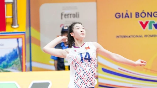 Lịch thi đấu bóng chuyền U21 thế giới 2025 ngày 7/8