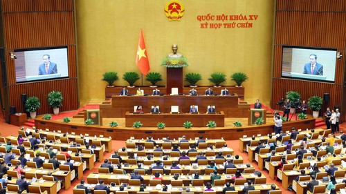 Trình Quốc hội Luật Thuế thu nhập cá nhân sửa đổi tại Kỳ họp thứ 10