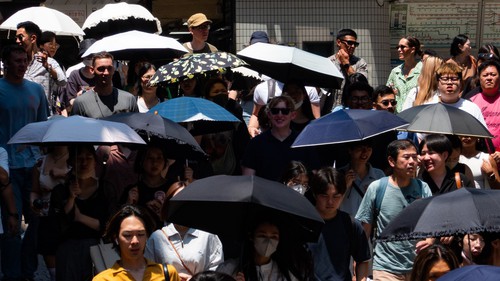 Mùa Hè 2025 ghi nhận hàng loạt thời tiết khắc nghiệt toàn cầu