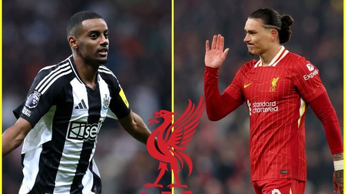 Liverpool bán Nunez, dọn đường đón Isak