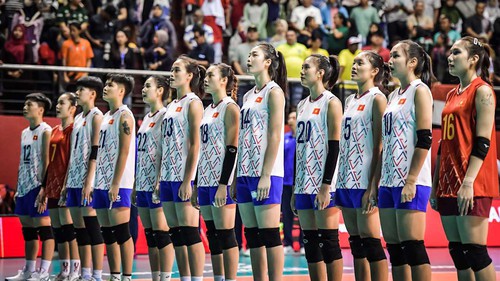 Tin nóng thể thao sáng 8/8: Sao trẻ cao gần 1m9 và Đặng Thị Hồng giúp bóng chuyền Việt Nam làm nên lịch sử ở giải thế giới