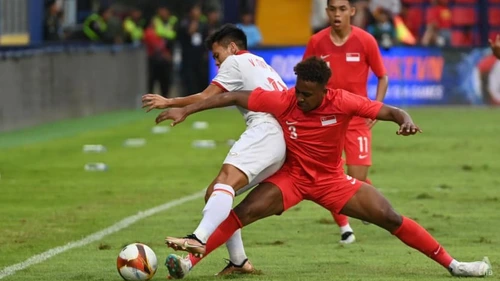 Một đội bóng chính thức bị loại khỏi SEA Games 2025