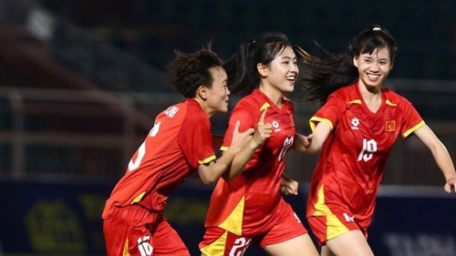Lịch thi đấu bóng đá hôm nay 8/8: Trực tiếp U20 nữ Việt Nam đấu với U20 nữ Hong Kong TQ