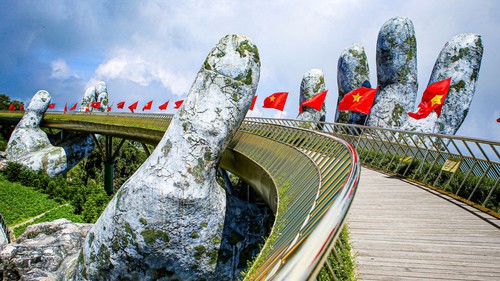 Việt Nam lọt top 3 điểm đến châu Á hút khách quốc tế quay lại nhiều nhất