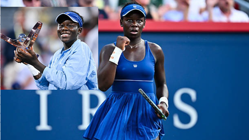 Tay vợt 18 tuổi đánh bại nhà vô địch Grand Slam 4 lần, giành danh hiệu lịch sử trong sự nghiệp